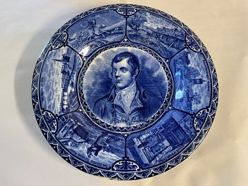 Rowland marsellus porcelain - &,