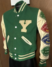Vtg 70s Varsity Lettermans