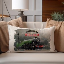 Personalised Flying Scotsman