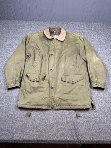 Woolrich chore jacket mens - chore, l