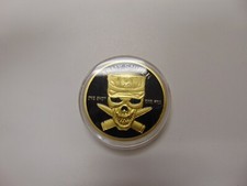 CHALLENGE COIN ARMY SNIPER ONE