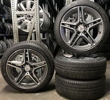 4 Orig Mercedes-Benz Winter