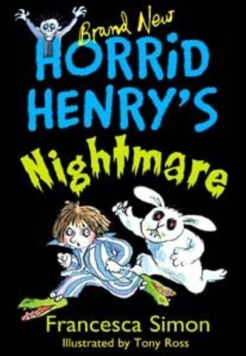 Horrid henry - henry,