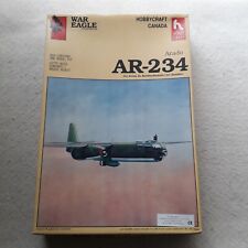 Hobbycraft HC1671 1:48 Scale Arado AR-234 Plastic Model Kit