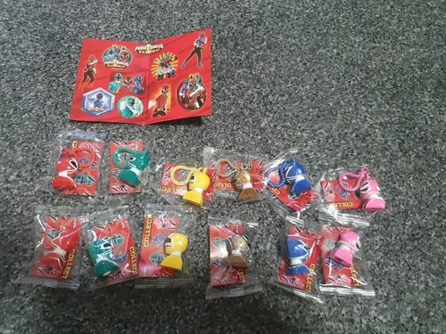 Power rangers samurai - rangers, 12