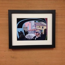 Mini Moke "The Prisoner"