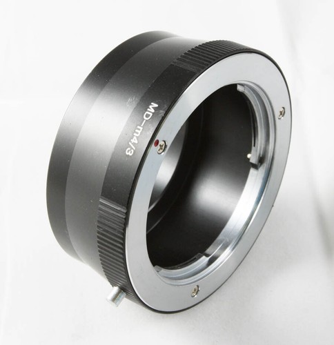 Minolta lens to olympus - lens,