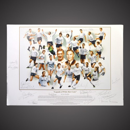 Spurs legends lane - spurs,