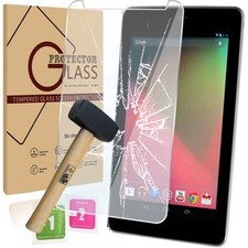 Tablet Tempered Glass Film Screen Protector Cover  For Google Nexus 7 9 10/Pixel