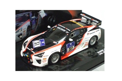Minichamps 437101651 lexus - minichamps,