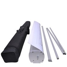 Roller banner stands stand - roller,