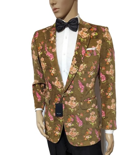 Bnwt paul smith mens - smith, fit