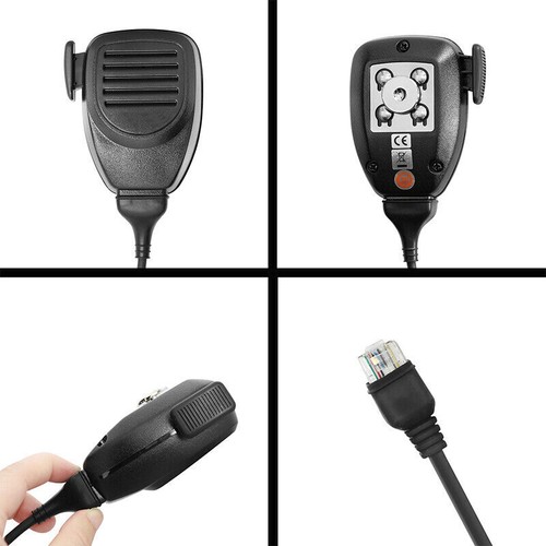 Kmc hand speaker mic - kmc-30,