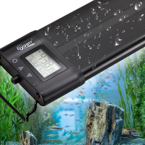 Hygger aquarium light - hygger,