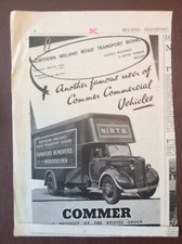 B9g Ephemera 1940s Advert