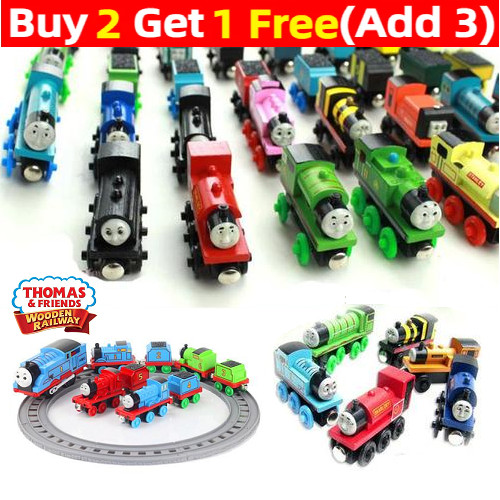 Thomas friends wooden trains - thomas-&,