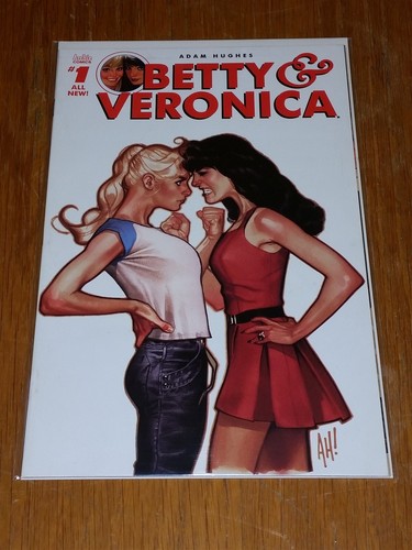 Betty and veronica 9 - betty, #1