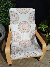 Ikea Poang Kids Chair Cover