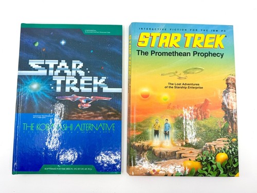 Vintage ibm games star - ibm,