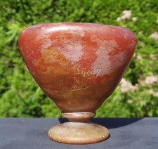 Daum Nancy Signed + Lorraine