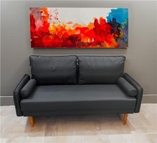 Lazy boy black sofa suites - black,