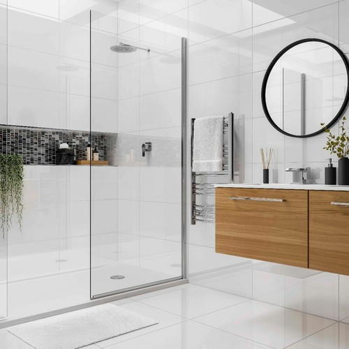Space white glazed - white, porcelain