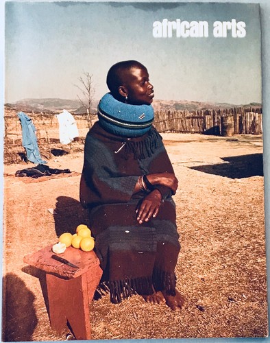 African arts magazine may - arts,