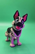 Super Cute German Shepherd Dog