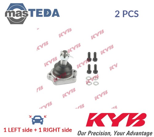 Kbj4155 suspension ball joint - ball,
