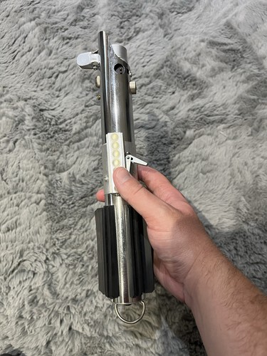 Custom luke skywalker - luke, a
