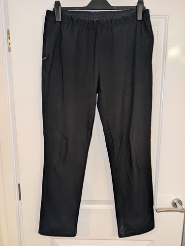 Rohan womens troggings black - rohan,