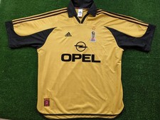 Vintage AC Milan Adidas 4th