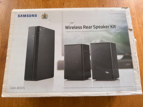 Samsung swa 8000s - ***samsung, wireless