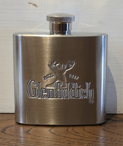 Vintage glenfiddich stainless - vintage,