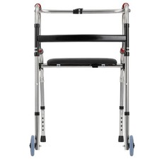 Lightweight folding mobility