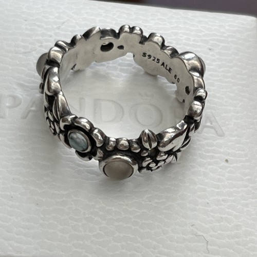 Genuine pandora silver road - pandora,