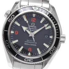 OMEGA Seamaster600 Planet