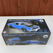 Acme 1/18 Scale 1969 Plymouth