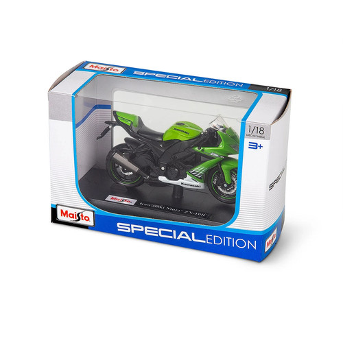Kawasaki ninja 10r by - 1:12,