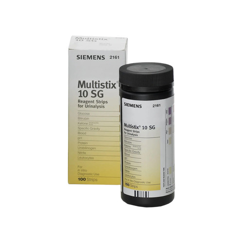 Siemens multistix urine - multistix,