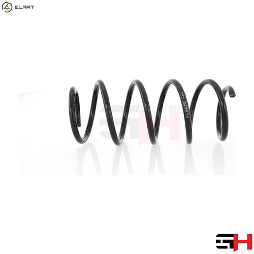 Suspension spring 203615 - spring, gh-203615
