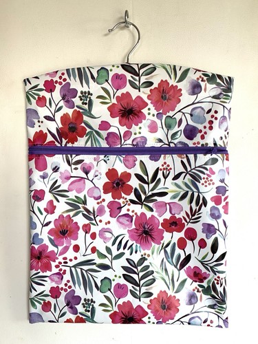 Hand made oilcloth peg - hand,