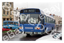Bus Photograph MIDLAND RED