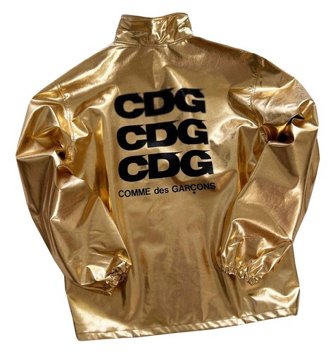 Comme des garcons metallic - garcons,
