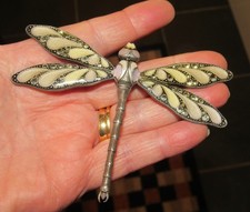 Vintage French signed