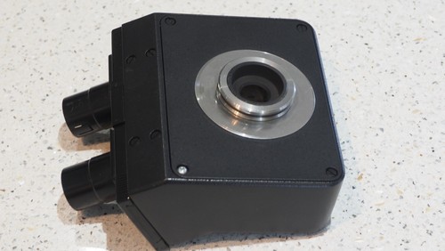 Leitz germany microscope - leitz,