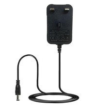 UK Plug 12V 1A AC/DC Power