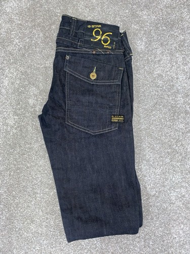 Star raw mens - raw, navy
