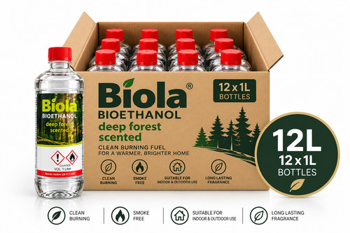 Bio ethanol biola deep - bio,