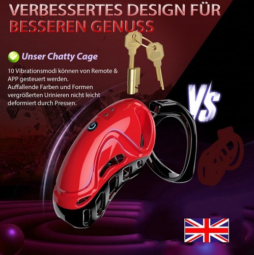 App remote control chastity - app,